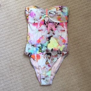 Like new perfect condition Ted Baker swimsuit